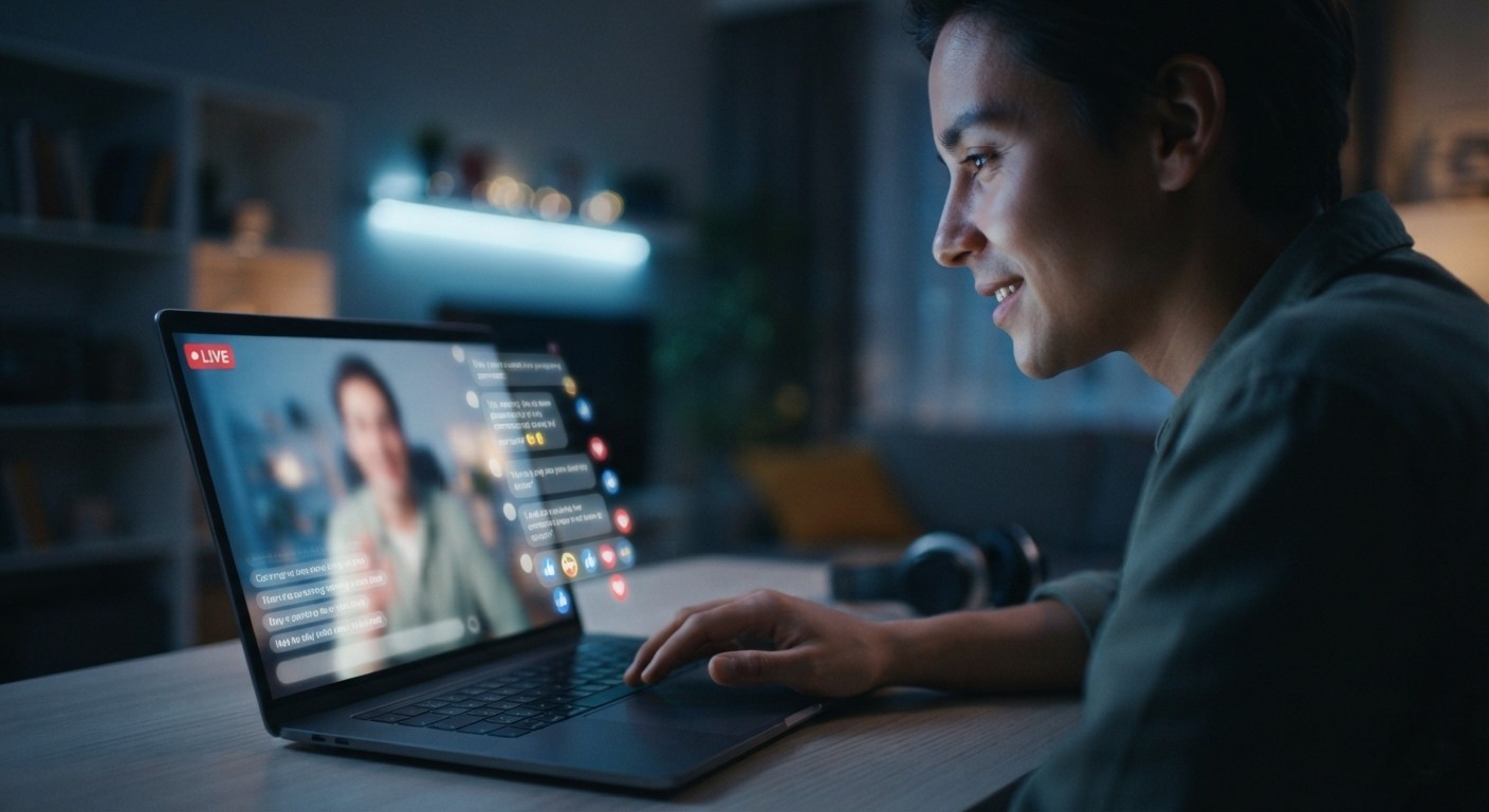 When Did Porn Start Talking Back?